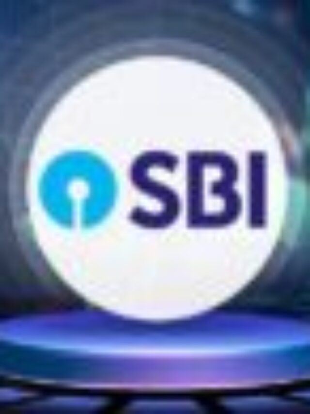 SBI SHARE PRICE TODAY